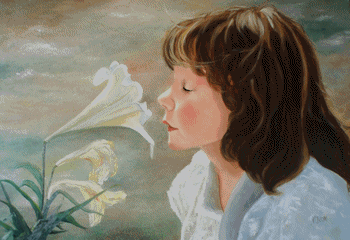 la fleur